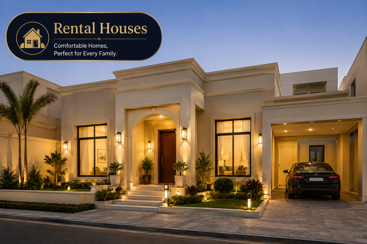rental houses